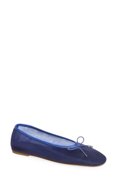 Rag & Bone Poppi Ballet Flats Blmsh In Multi