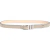 Rag & Bone Porto Suede Belt