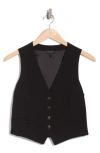Rag & Bone Priya Ponte Vest