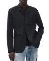 Rag & Bone Prospect Blazer In Black