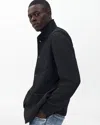 Rag & Bone Prospect Wool-blend Blazer In Black