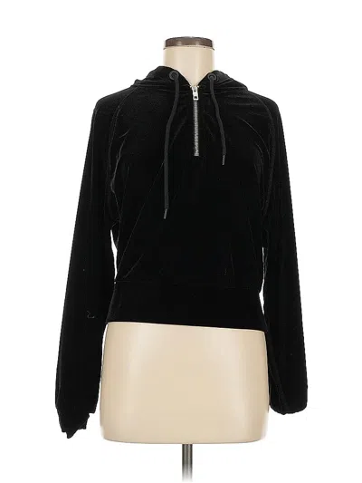 Pre-owned Rag & Bone Pullover Sweater In Black