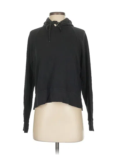 Pre-owned Rag & Bone Pullover Sweater In Black