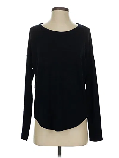 Pre-owned Rag & Bone Pullover Sweater In Blue