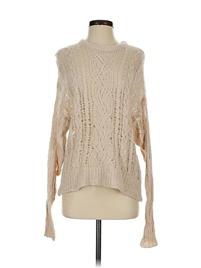 Pre-owned Rag & Bone Pullover Sweater In Brown