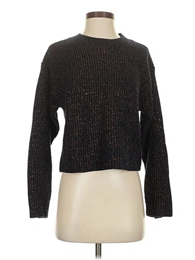 Pre-owned Rag & Bone Pullover Sweater In Brown