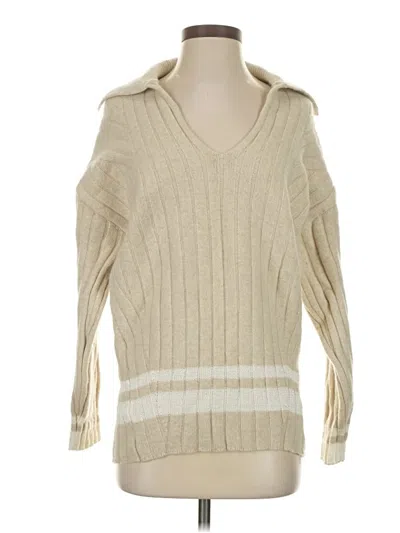 Pre-owned Rag & Bone Pullover Sweater In Brown