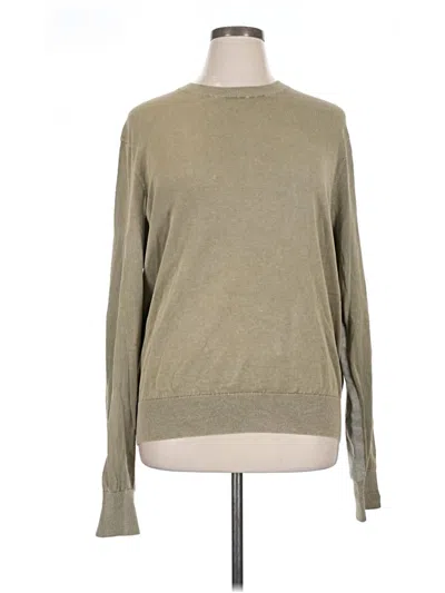 Pre-owned Rag & Bone Pullover Sweater In Brown