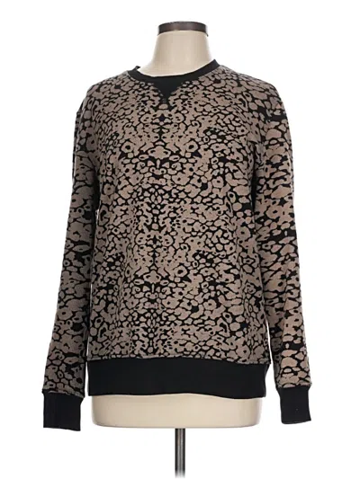 Pre-owned Rag & Bone Pullover Sweater In Brown