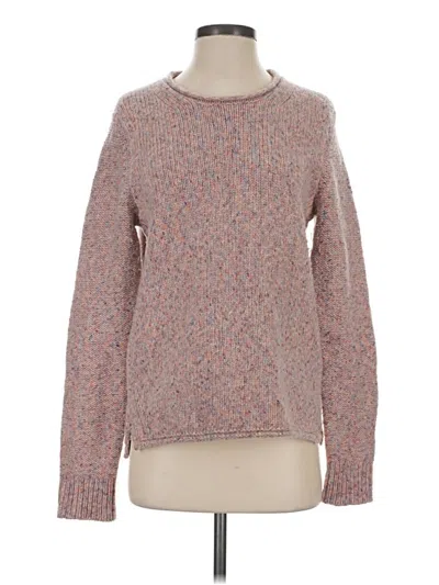 Pre-owned Rag & Bone Pullover Sweater In Brown