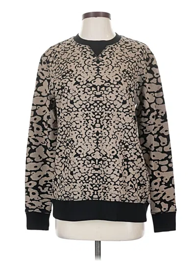 Pre-owned Rag & Bone Pullover Sweater In Gold