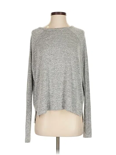 Pre-owned Rag & Bone Pullover Sweater In Gray