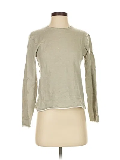 Pre-owned Rag & Bone Pullover Sweater In Gray