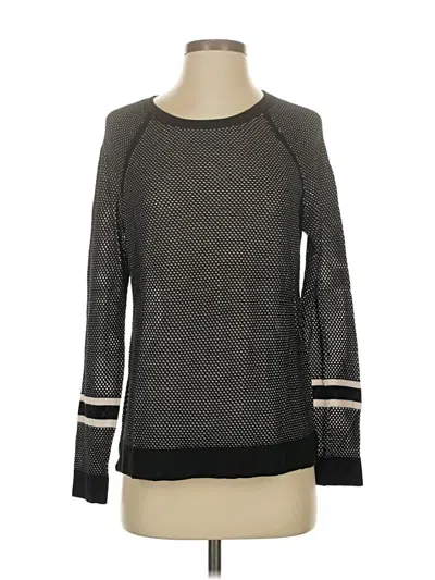 Pre-owned Rag & Bone Pullover Sweater In Gray