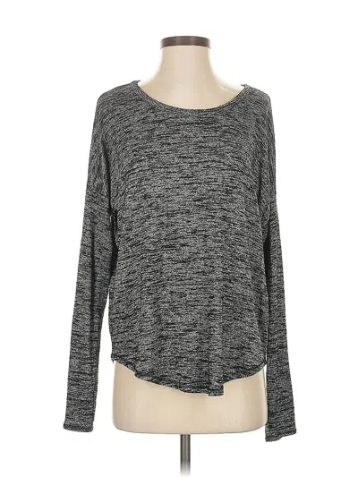 Pre-owned Rag & Bone Pullover Sweater In Gray