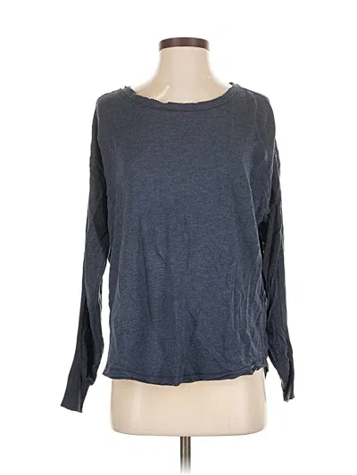 Pre-owned Rag & Bone Pullover Sweater In Gray