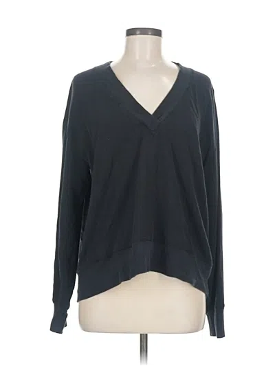 Pre-owned Rag & Bone Pullover Sweater In Gray