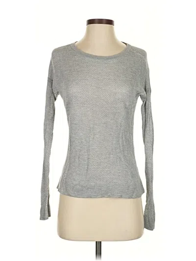 Pre-owned Rag & Bone Pullover Sweater In Gray