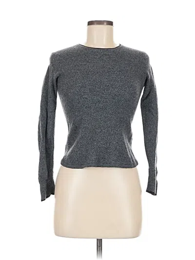 Pre-owned Rag & Bone Pullover Sweater In Gray