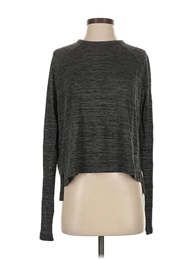 Pre-owned Rag & Bone Pullover Sweater In Gray