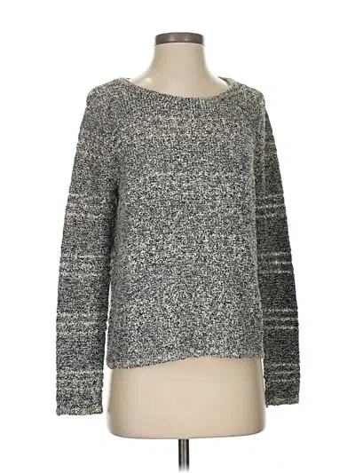 Pre-owned Rag & Bone Pullover Sweater In Gray