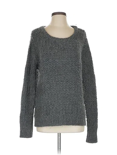 Pre-owned Rag & Bone Pullover Sweater In Gray