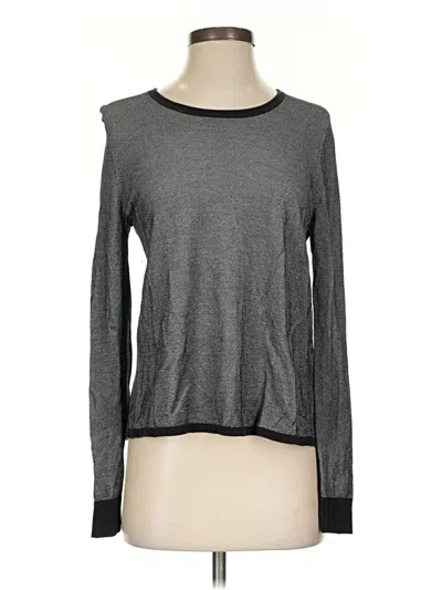 Pre-owned Rag & Bone Pullover Sweater In Gray