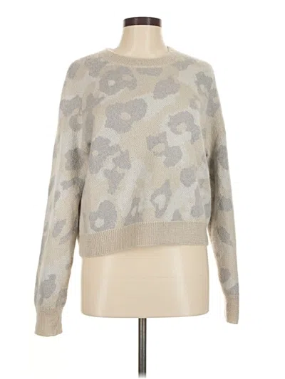 Pre-owned Rag & Bone Pullover Sweater In Gray