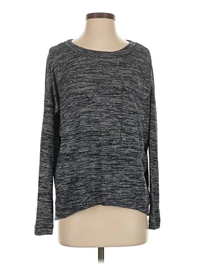 Pre-owned Rag & Bone Pullover Sweater In Gray