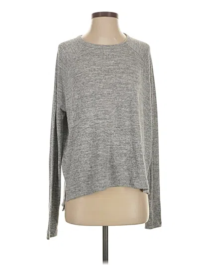 Pre-owned Rag & Bone Pullover Sweater In Gray