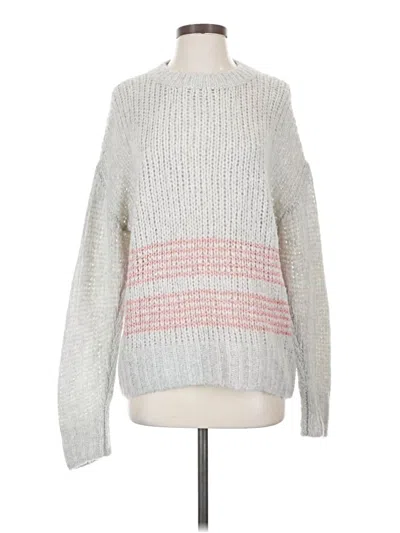 Pre-owned Rag & Bone Pullover Sweater In Gray