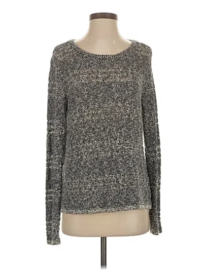 Pre-owned Rag & Bone Pullover Sweater In Gray