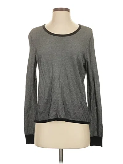 Pre-owned Rag & Bone Pullover Sweater In Gray