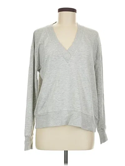 Pre-owned Rag & Bone Pullover Sweater In Gray