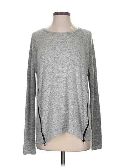 Pre-owned Rag & Bone Pullover Sweater In Gray