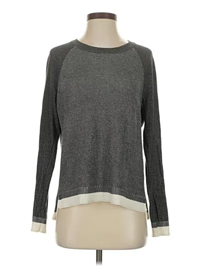 Pre-owned Rag & Bone Pullover Sweater In Gray