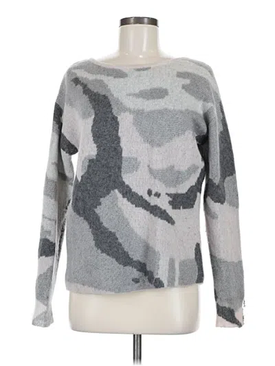 Pre-owned Rag & Bone Pullover Sweater In Gray