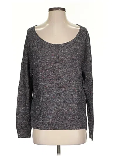 Pre-owned Rag & Bone Pullover Sweater In Gray