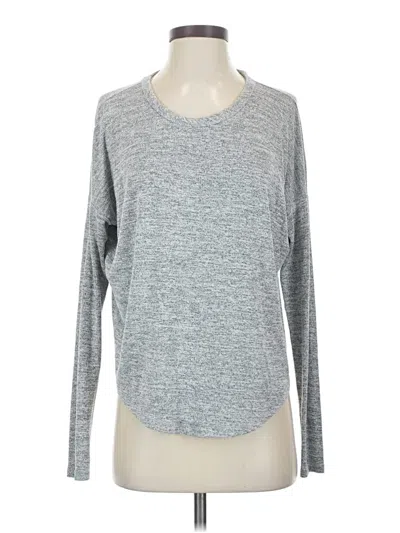 Pre-owned Rag & Bone Pullover Sweater In Gray