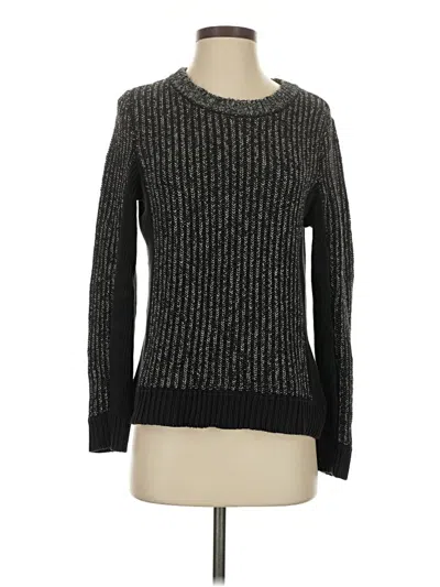 Pre-owned Rag & Bone Pullover Sweater In Gray
