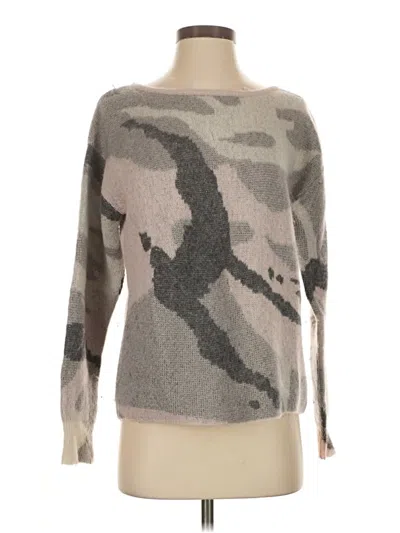 Pre-owned Rag & Bone Pullover Sweater In Gray