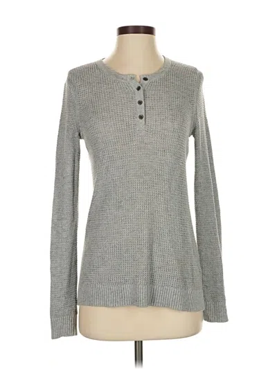 Pre-owned Rag & Bone Pullover Sweater In Gray