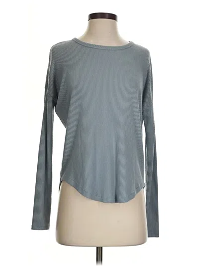 Pre-owned Rag & Bone Pullover Sweater In Gray