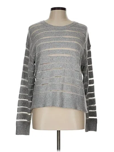 Pre-owned Rag & Bone Pullover Sweater In Gray