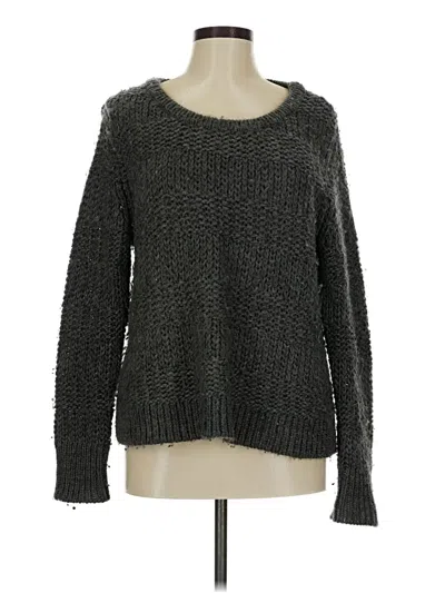 Pre-owned Rag & Bone Pullover Sweater In Gray