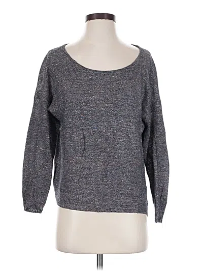 Pre-owned Rag & Bone Pullover Sweater In Gray