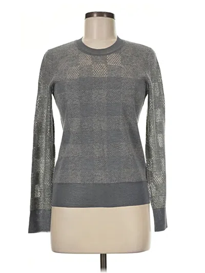 Pre-owned Rag & Bone Pullover Sweater In Gray