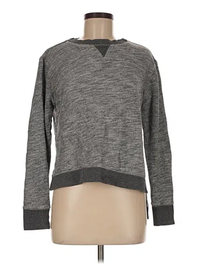 Pre-owned Rag & Bone Pullover Sweater In Gray