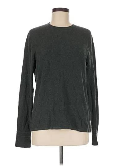 Pre-owned Rag & Bone Pullover Sweater In Gray