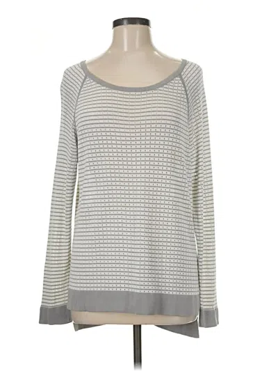 Pre-owned Rag & Bone Pullover Sweater In Gray